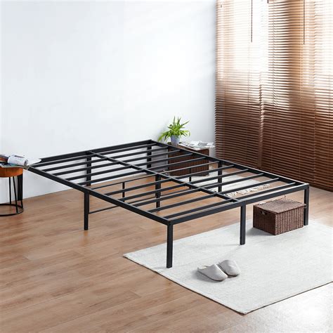 14'' Innovative Metal Platform Bed Frame – Grand Rest